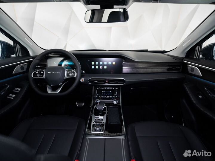 Jetour X90 Plus 2 AMT, 2023