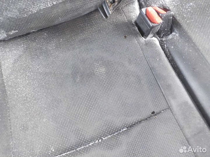 Сидение ваз largus заднее