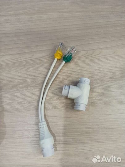 Разветвитель сетевой POE