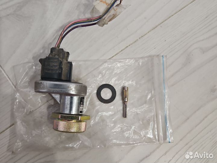 Датчик скорости тойота