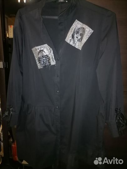 Туника женская