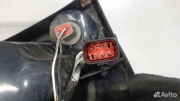 Фонарь (задний) Chrysler Pacifica, 2007