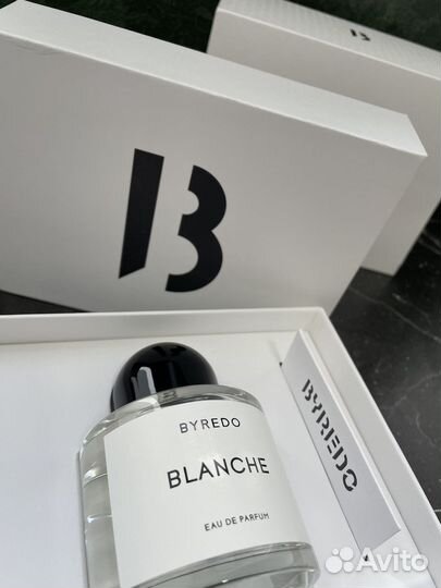 Byredo Blanche