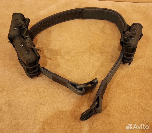 Ремень универсальный и подсумки