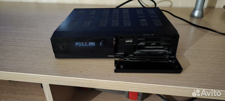 Спутниковый ресивер skyway classic 3