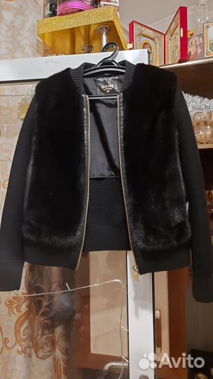 Норковая кофта