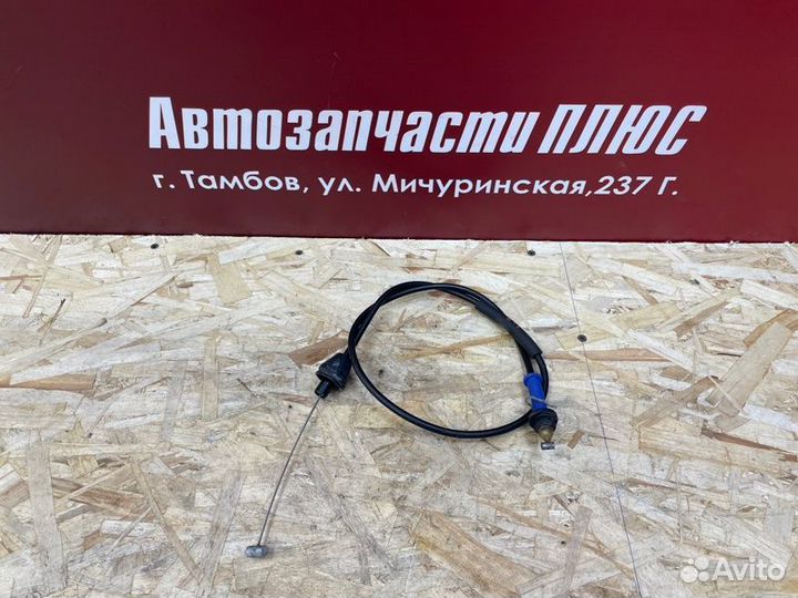 Трос газа Renault Duster