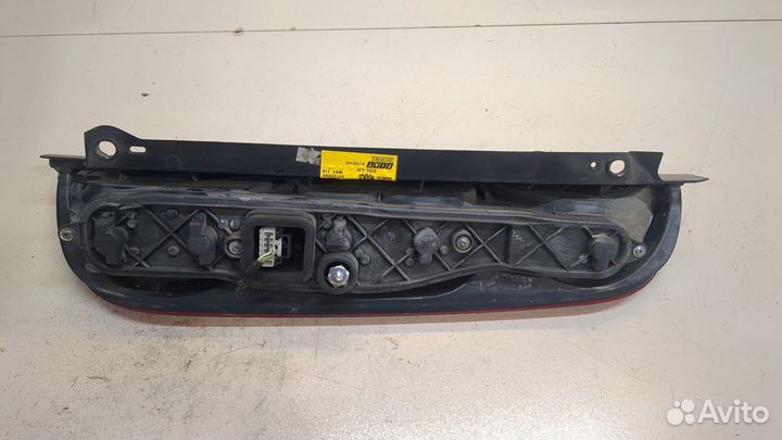 Фонарь (задний) Fiat Doblo, 2008