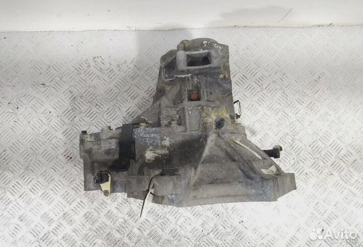 МКПП TRC000101 25k4f Rover 75 MG ZS 2.5