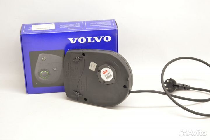 Обогреватель салона электрический volvo, 31269582