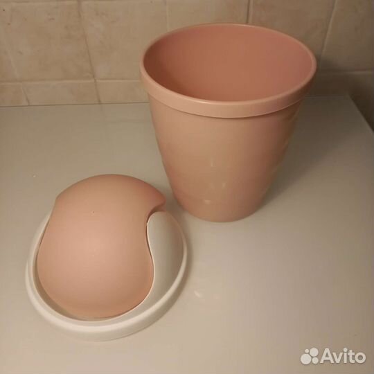 Урна настольная для мусора