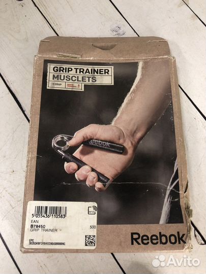 Эспандер кистевой Reebok