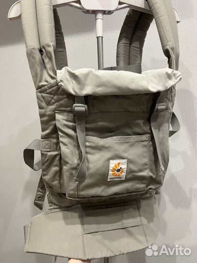 Эргорюкзак ergobaby