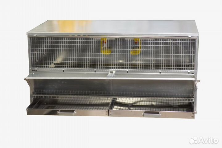 Клетки для кур несушек в ассортименте