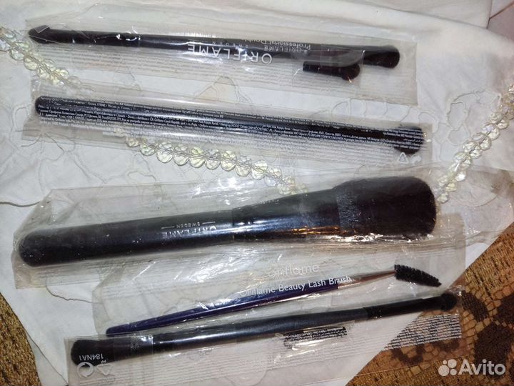 Новые уходовые предметы (читать описание)