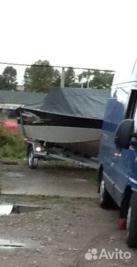 Катер princecraft 172WS