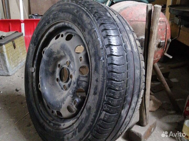 Колеса летние