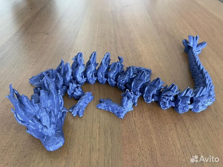 3d печать, сувениры, драконы