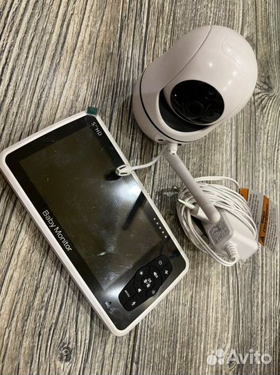 Видеоняня baby monitor