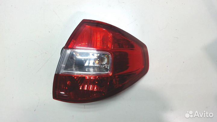 Фонарь (задний) Renault Koleos, 2008