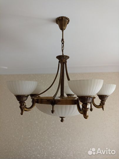 Люстра Афродита MW-light