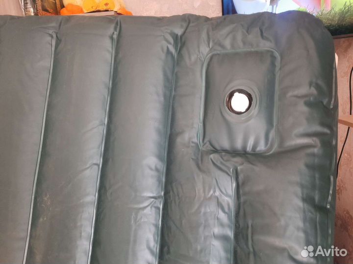 Надувной матрас intex