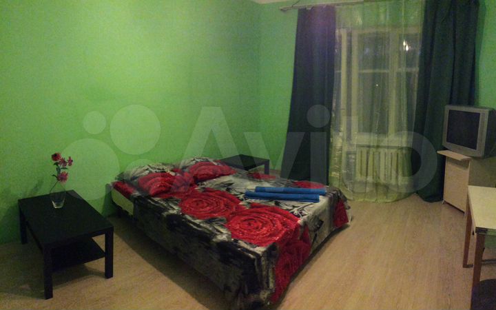 Комната 25 м² в 4-к., 3/5 эт.