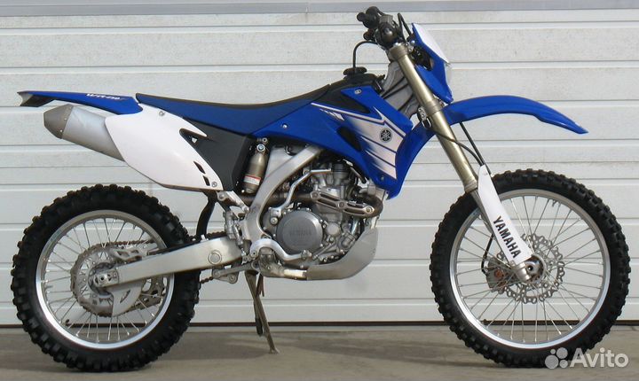 Yamaha WR450F