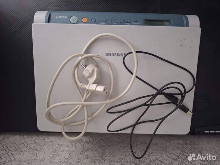 Мфу лазерный samsung scx 4220