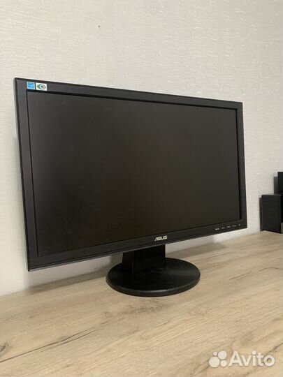 Монитор Asus 60гц