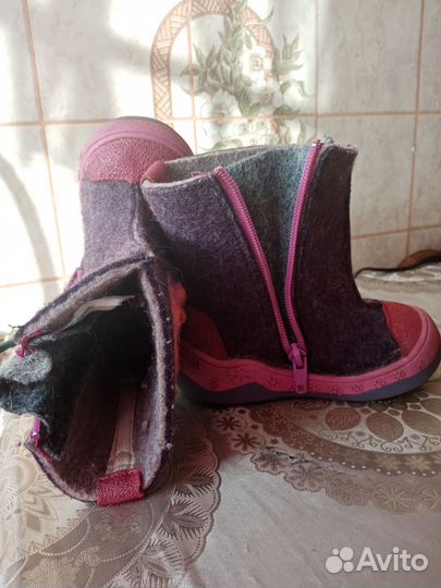 Детские валенки 24