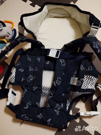 Эргорюкзак Рюкзак-кенгуру Chuan que новый