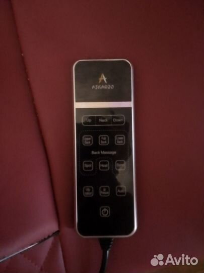 Накладка вибро массажная