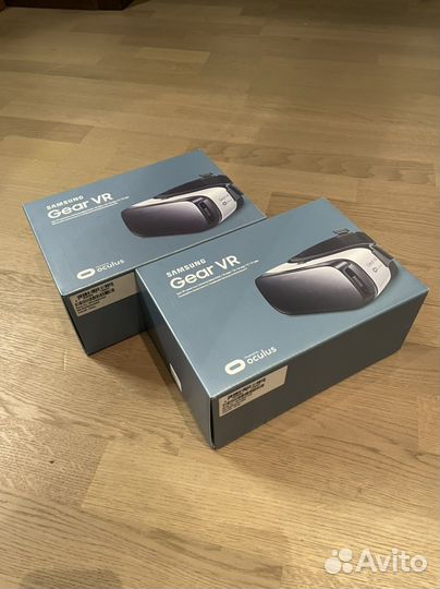 Виртуальные очки окулус