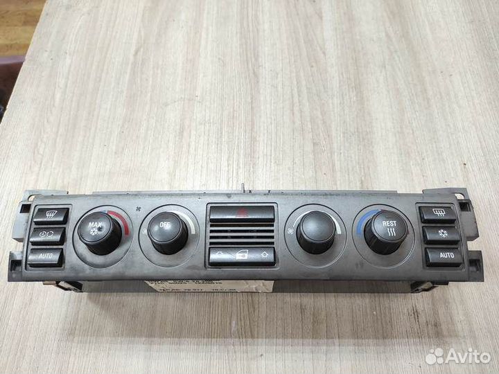 Блок управления климат контролем BMW 7 -Series E65
