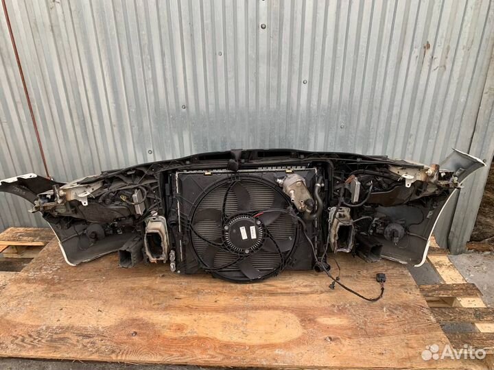 Ноускат Bmw 3-Series E90 Е91 дорест ксенон