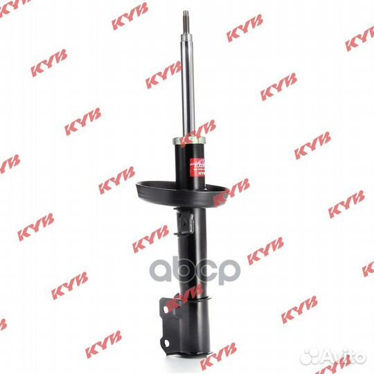 Стойка передняя opel astra G 1998-2005 LH 33484