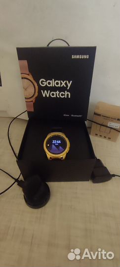 Samsung Galaxy watch 42 mm