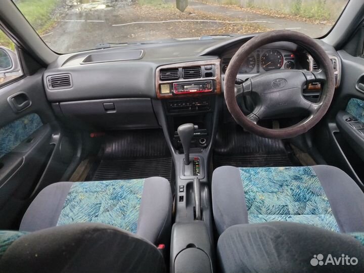 Toyota Sprinter Carib 1.6 AT, 1995, 250 000 км