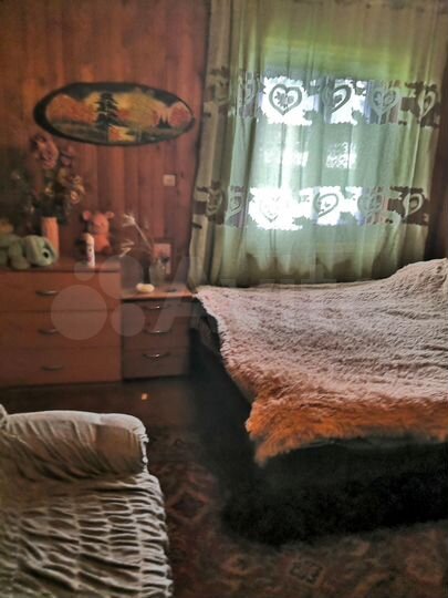 Дача 58,9 м² на участке 10 сот.