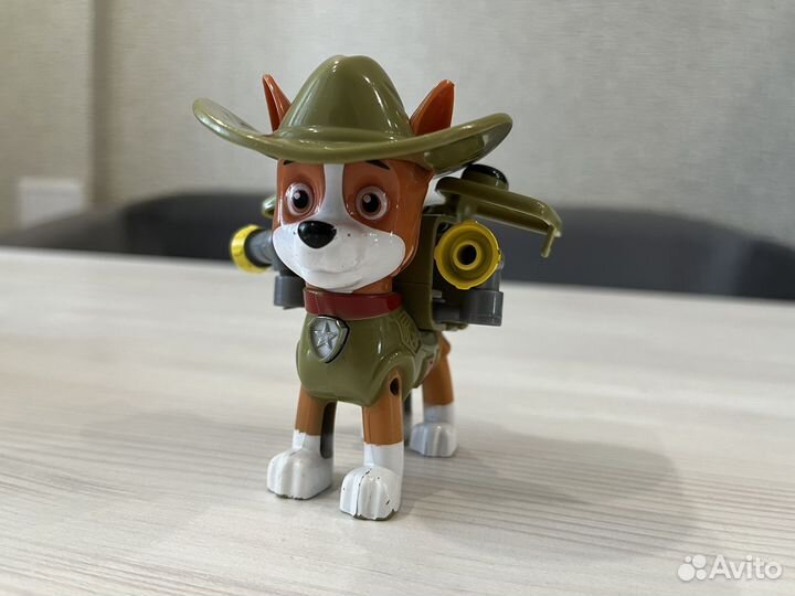 Щенячий патруль 3 набора, оригинал