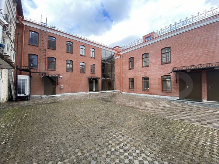 Свежие Офисы А класса в центре