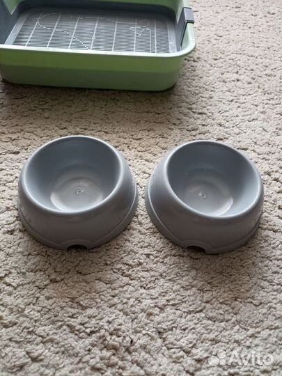 Лоток для кошек новый