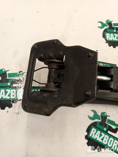 Домкрат Volkswagen Touareg Gp GP 2.5 TDI BPE 2008