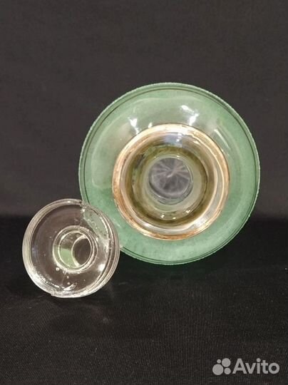 Винтажный штоф. Чехословакия