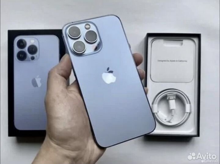 iPhone 13 Pro, 128 ГБ