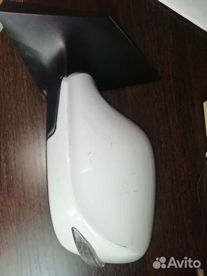 Зеркало Jac s5