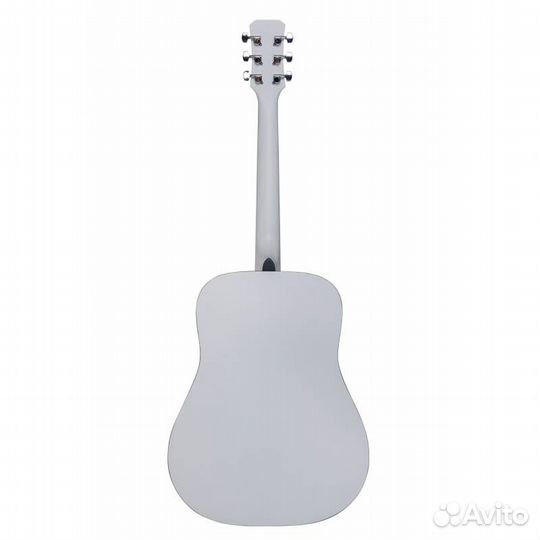 Акустическая гитара JET JD-257 WHS