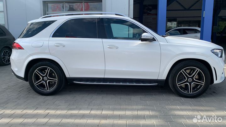 Mercedes-Benz GLE-класс 3.0 AT, 2019, 16 581 км