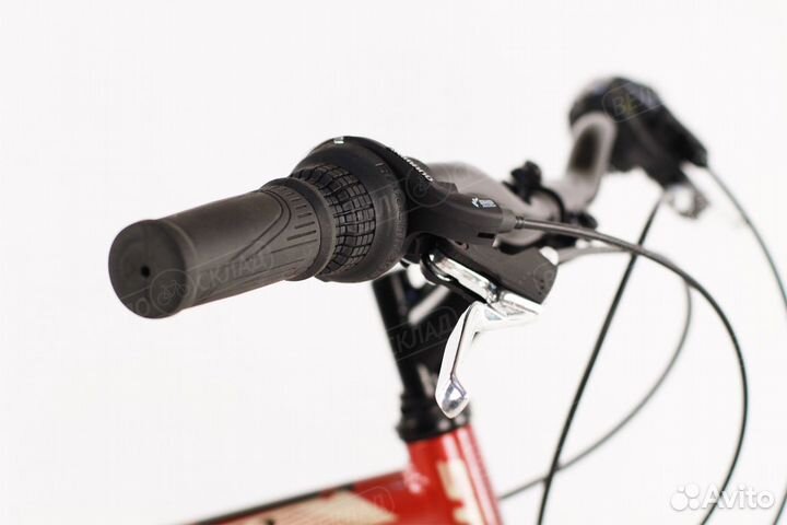 Горный велосипед Stark Respect 26.1 D (2018)